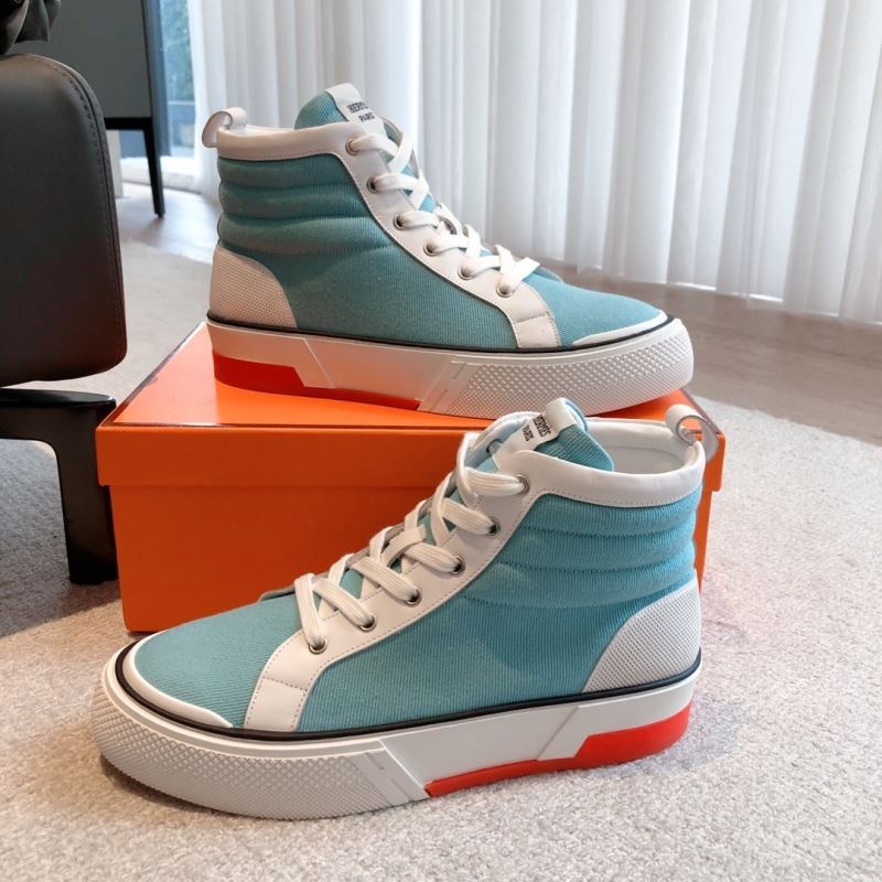 Hermes High Shoes